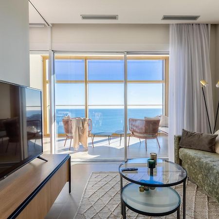 Intempo Luxury Ocean Views Resort Benidorm Exterior photo