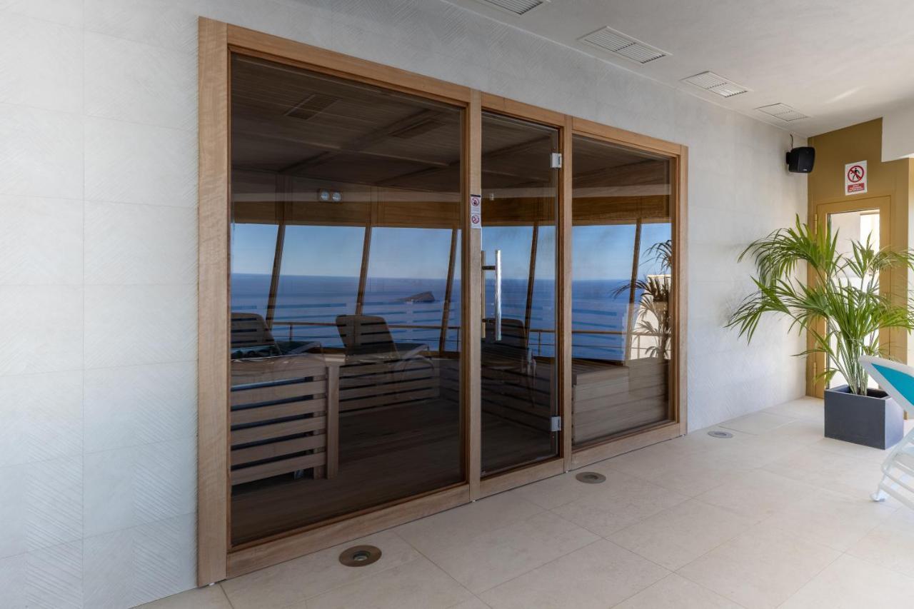 Intempo Luxury Ocean Views Resort Benidorm Exterior photo