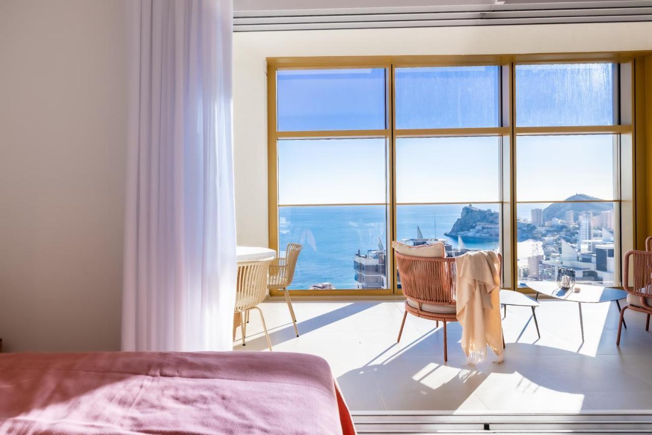 Intempo Luxury Ocean Views Resort Benidorm Exterior photo