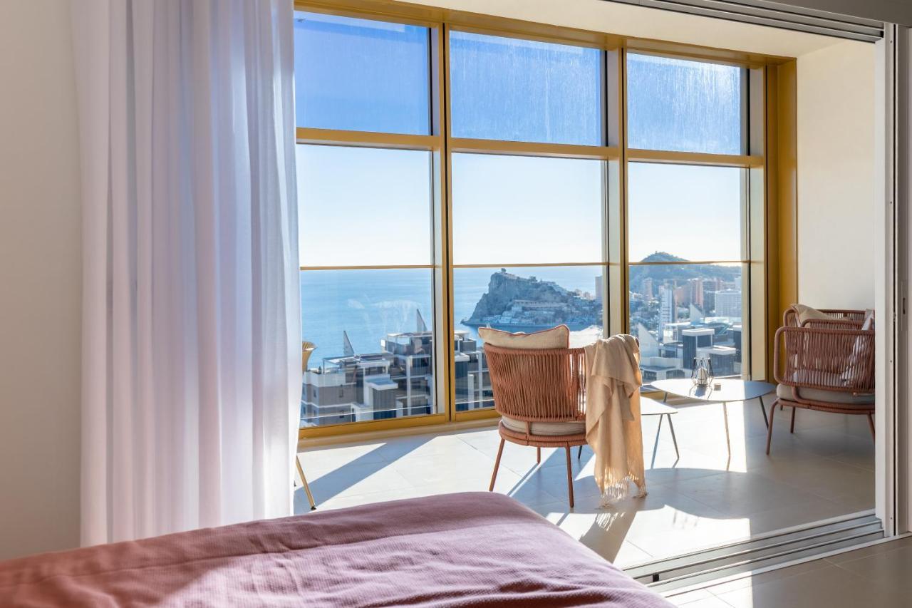 Intempo Luxury Ocean Views Resort Benidorm Exterior photo