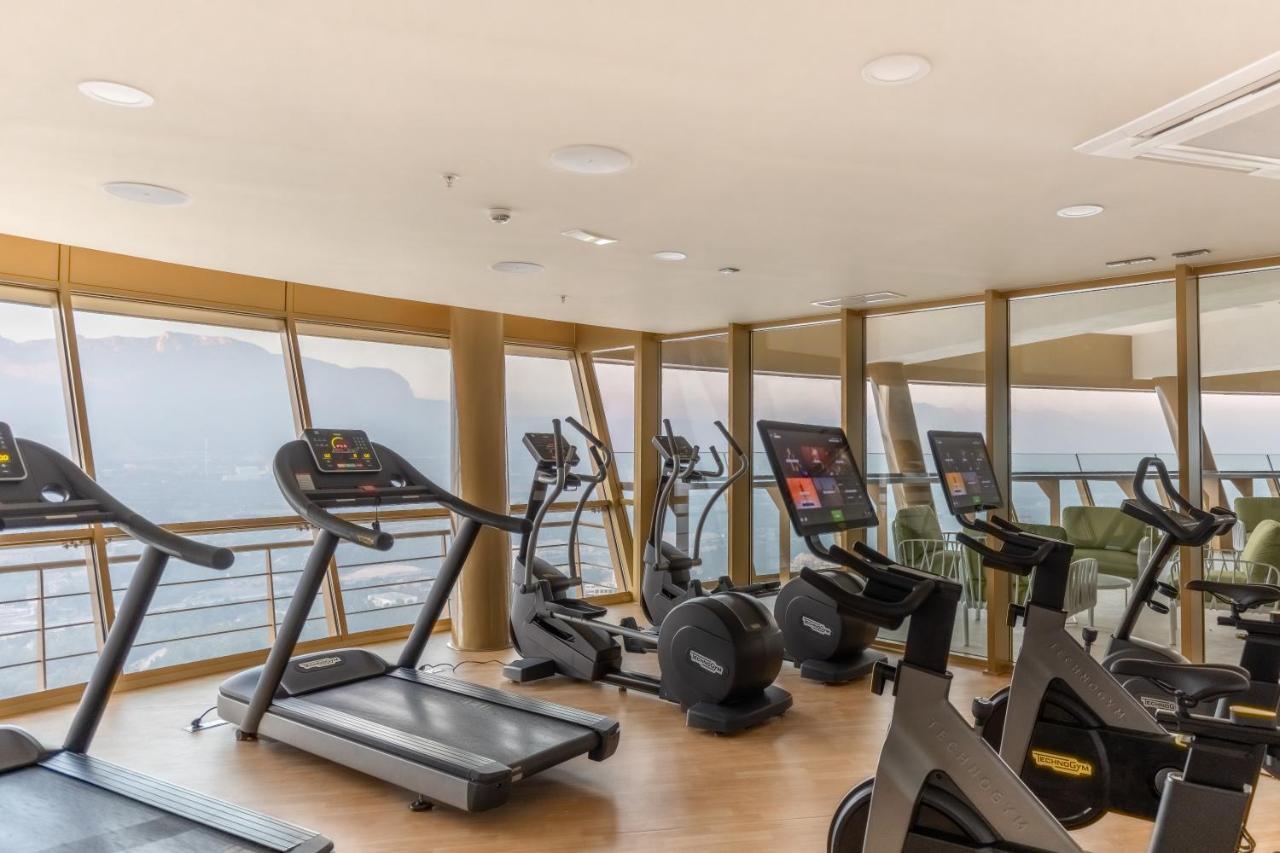 Intempo Luxury Ocean Views Resort Benidorm Exterior photo
