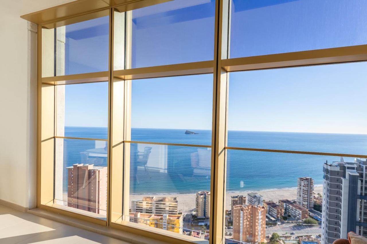 Intempo Luxury Ocean Views Resort Benidorm Exterior photo