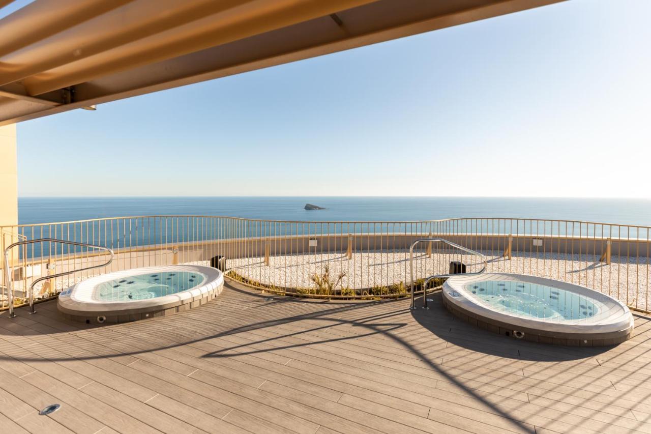 Intempo Luxury Ocean Views Resort Benidorm Exterior photo