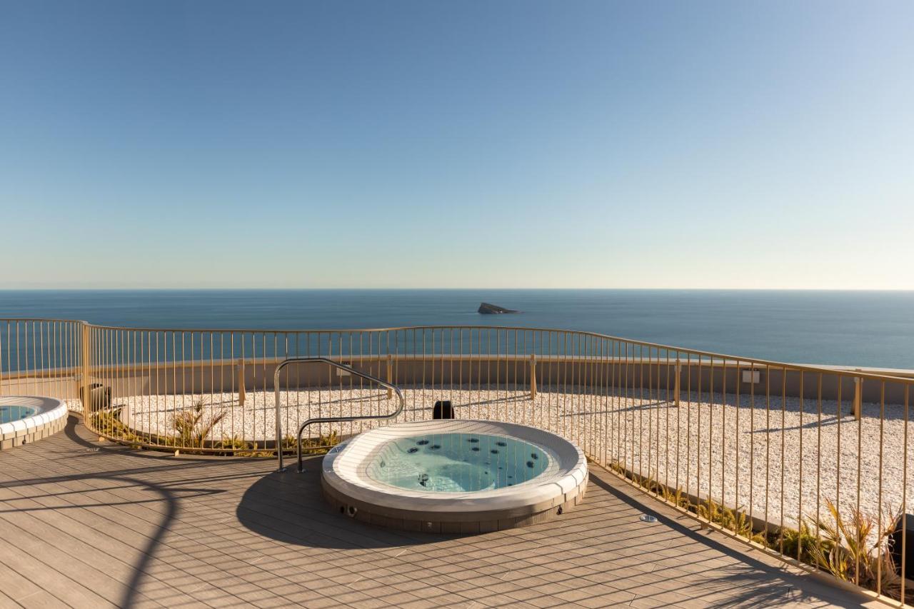 Intempo Luxury Ocean Views Resort Benidorm Exterior photo