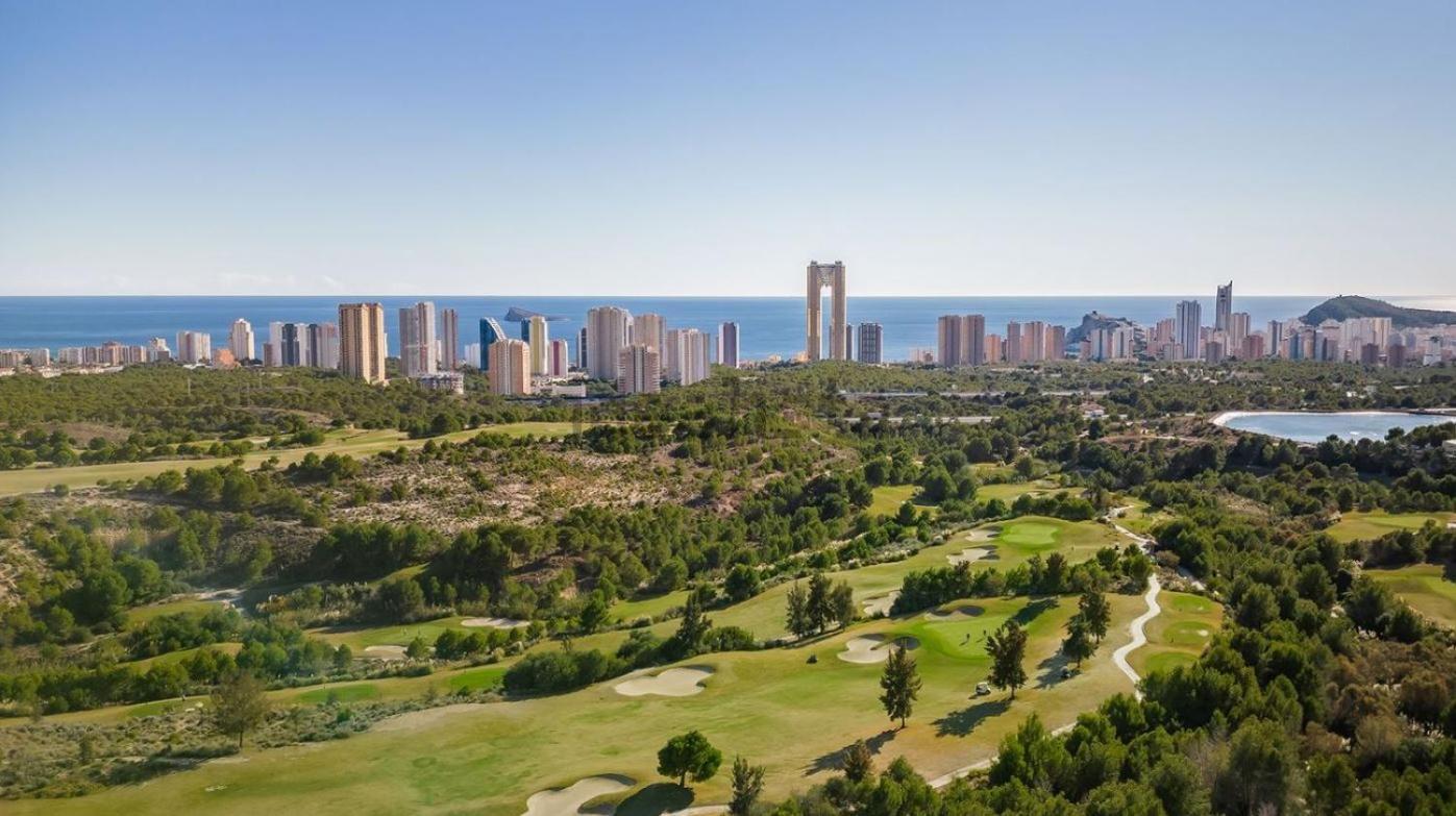 Intempo Luxury Ocean Views Resort Benidorm Exterior photo