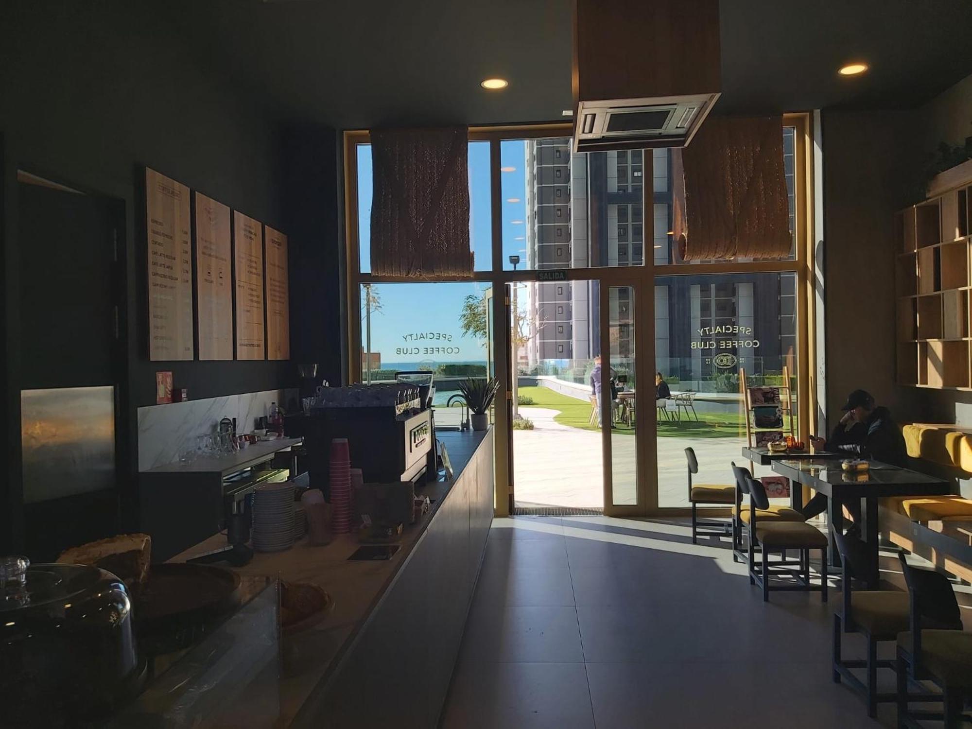 Intempo Luxury Ocean Views Resort Benidorm Exterior photo