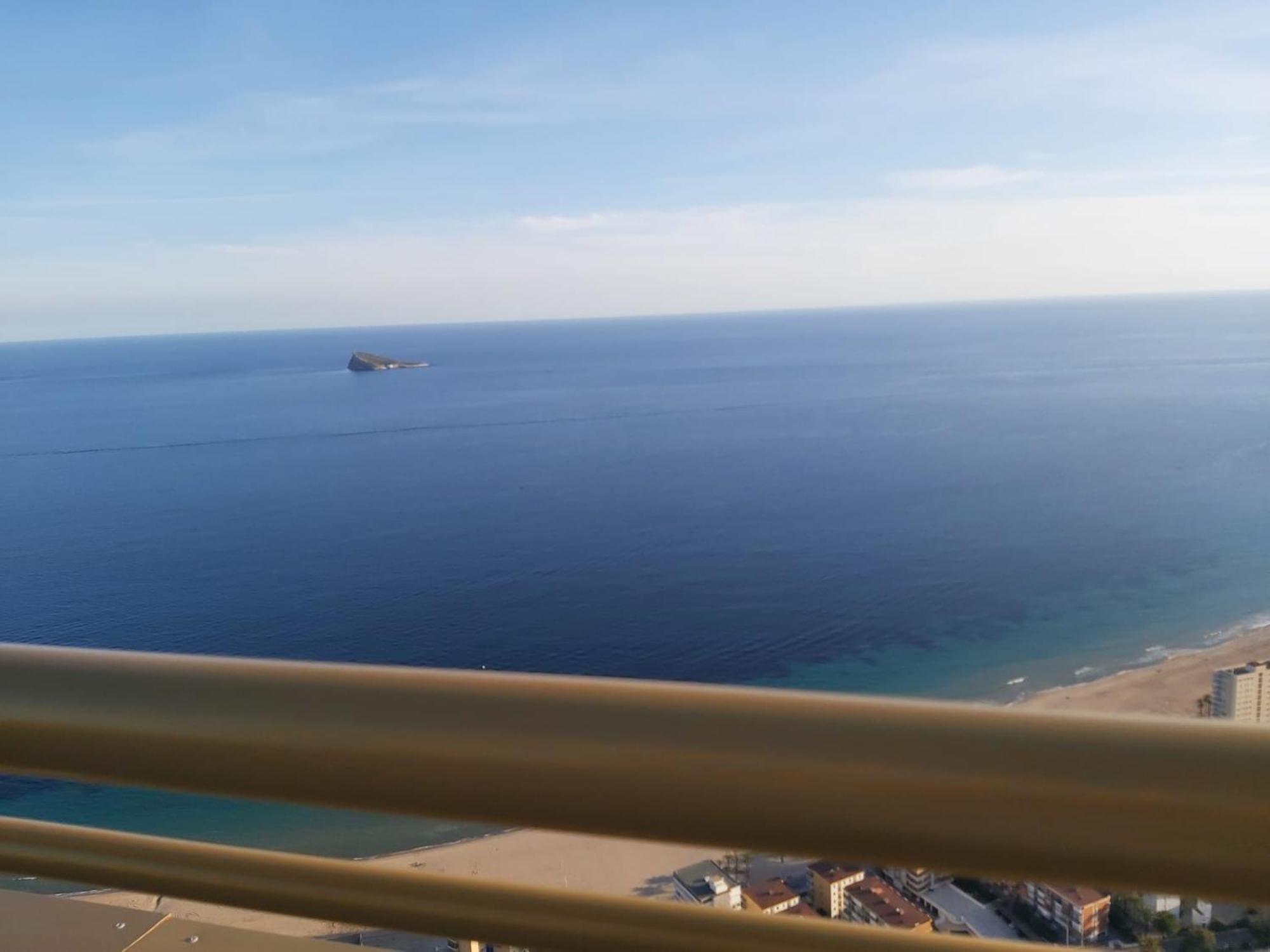 Intempo Luxury Ocean Views Resort Benidorm Exterior photo