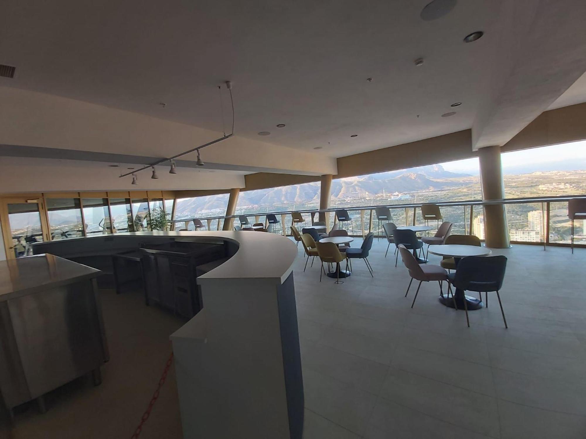 Intempo Luxury Ocean Views Resort Benidorm Exterior photo