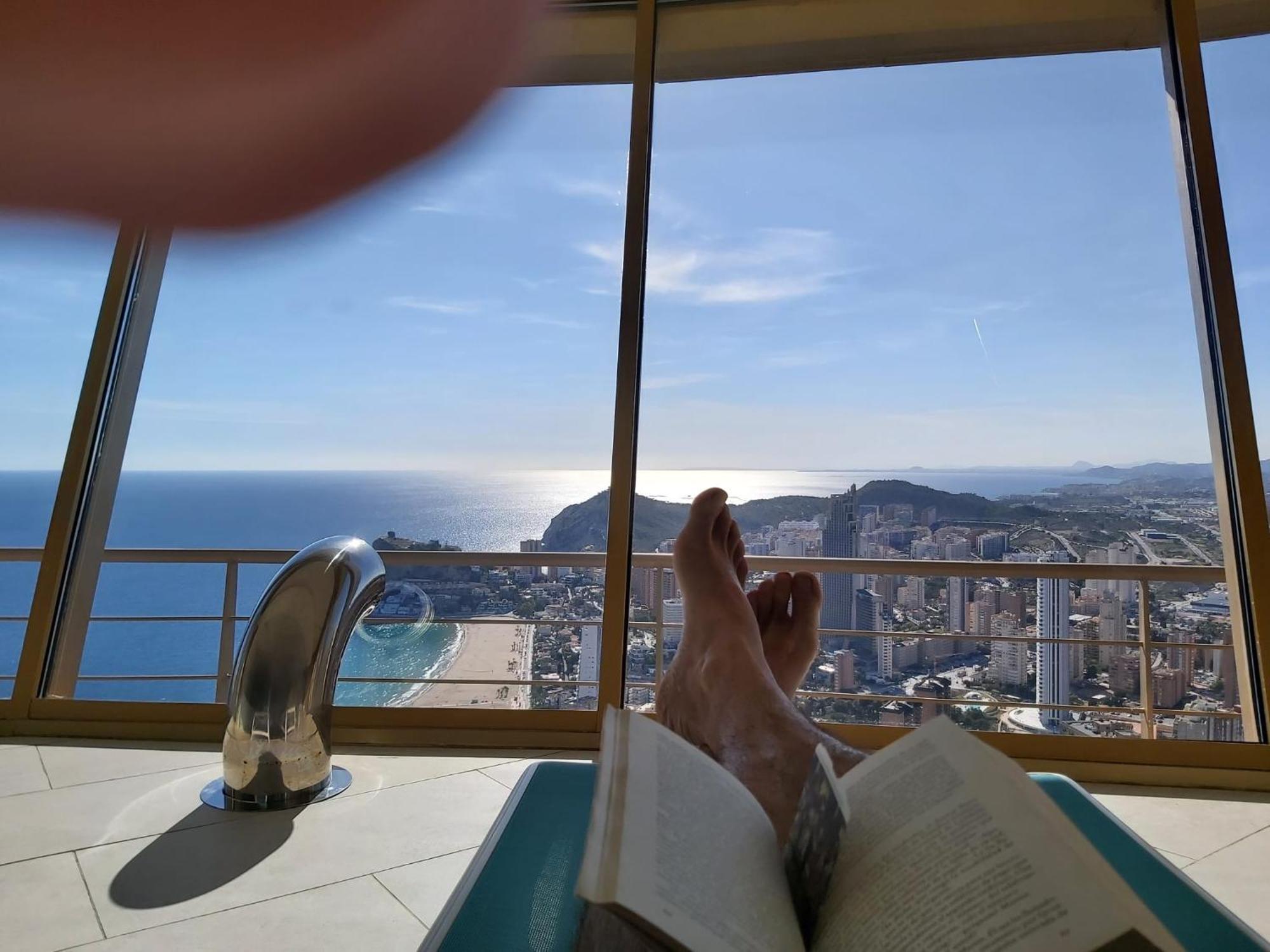 Intempo Luxury Ocean Views Resort Benidorm Exterior photo
