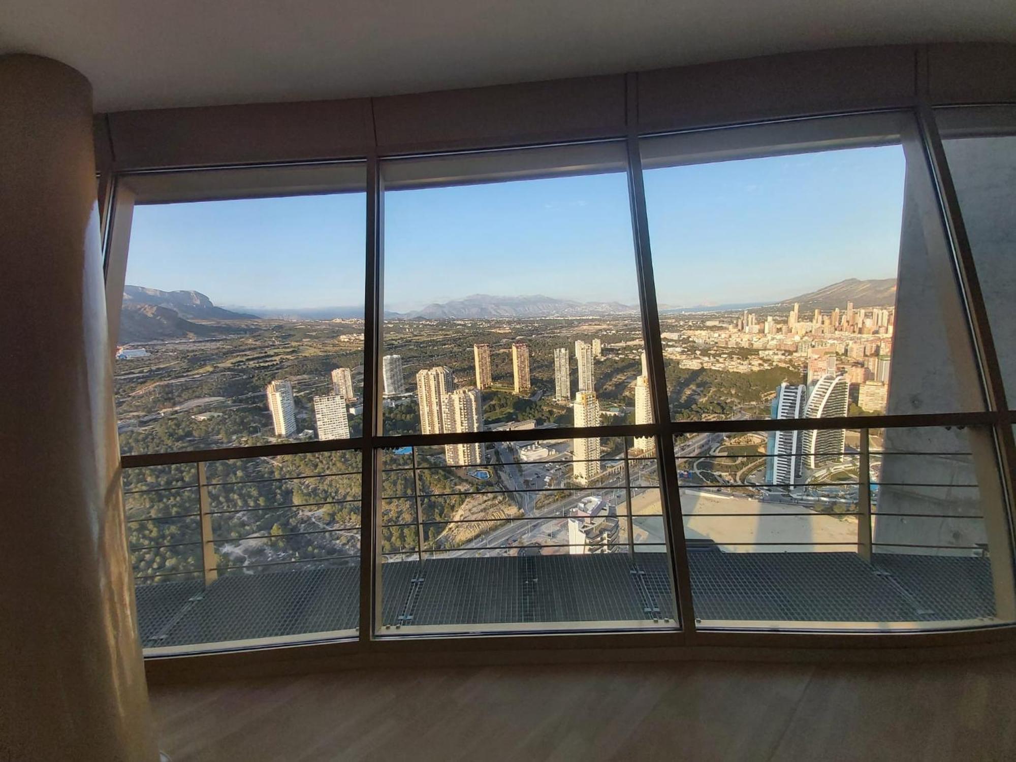 Intempo Luxury Ocean Views Resort Benidorm Exterior photo