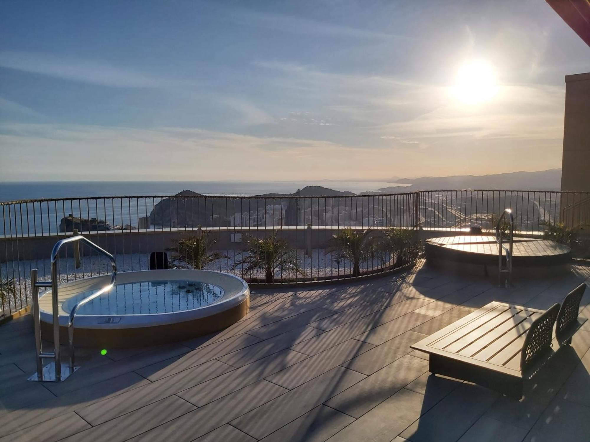 Intempo Luxury Ocean Views Resort Benidorm Exterior photo