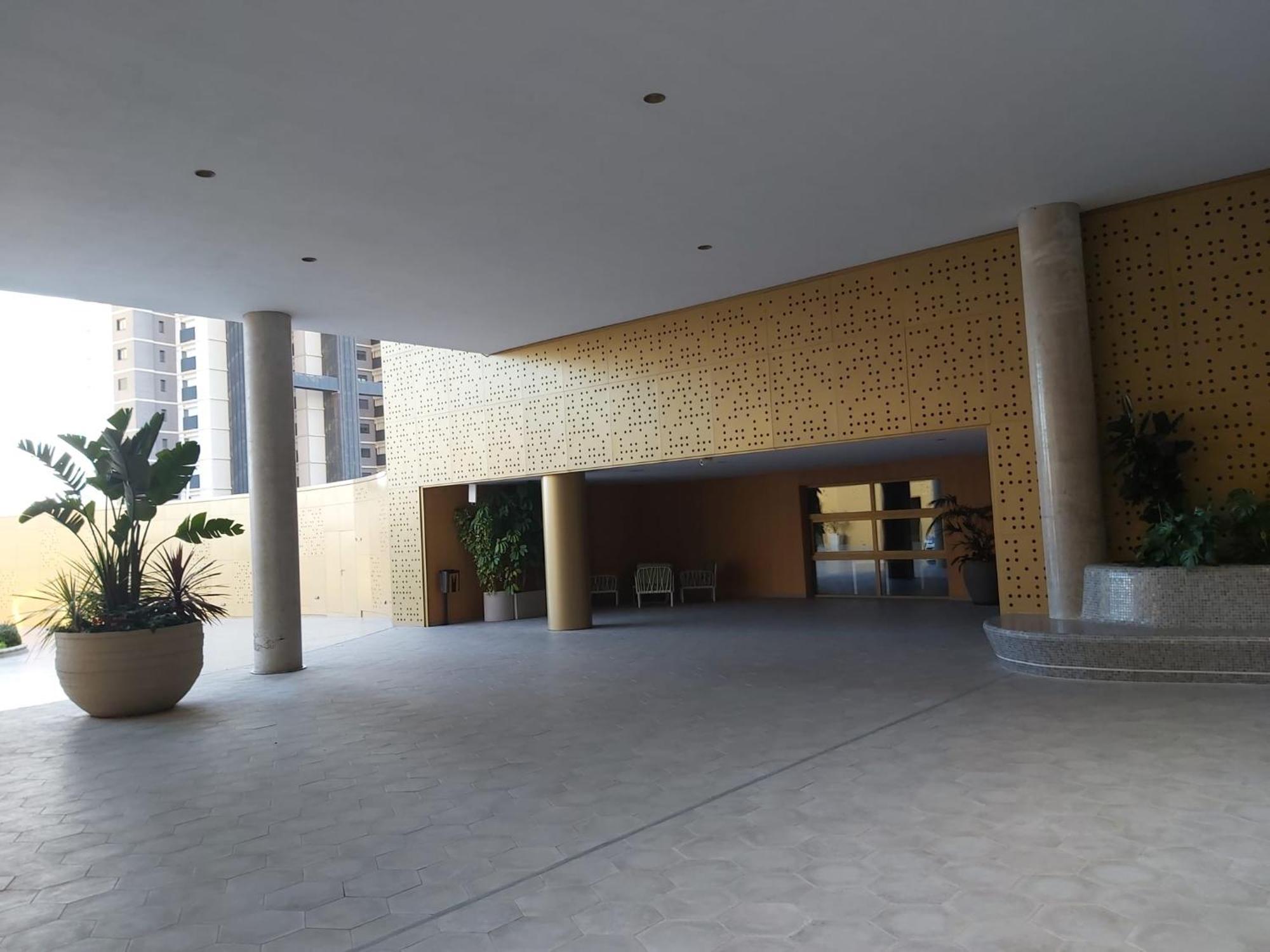 Intempo Luxury Ocean Views Resort Benidorm Exterior photo